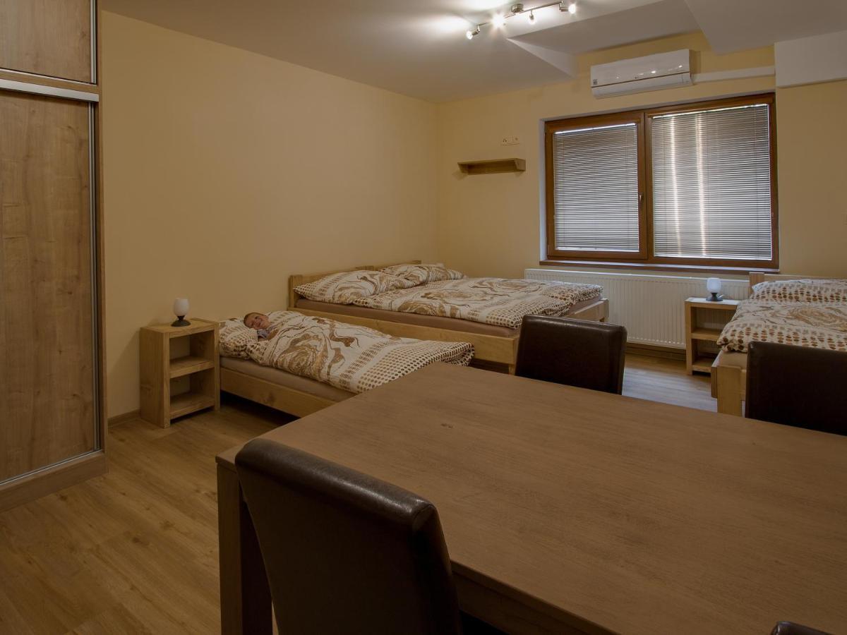 Apartmány Bejby Turnov Exteriér fotografie
