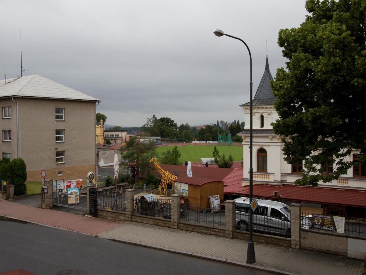 Apartmány Bejby Turnov Exteriér fotografie