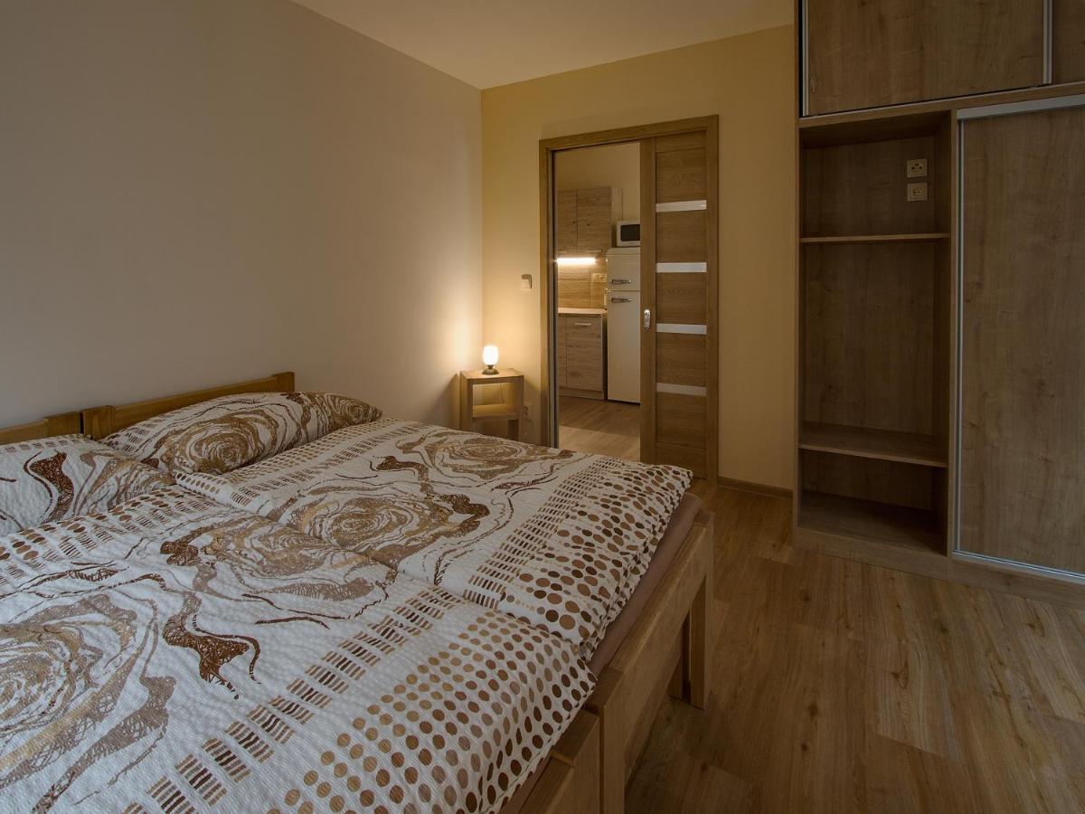 Apartmány Bejby Turnov Exteriér fotografie