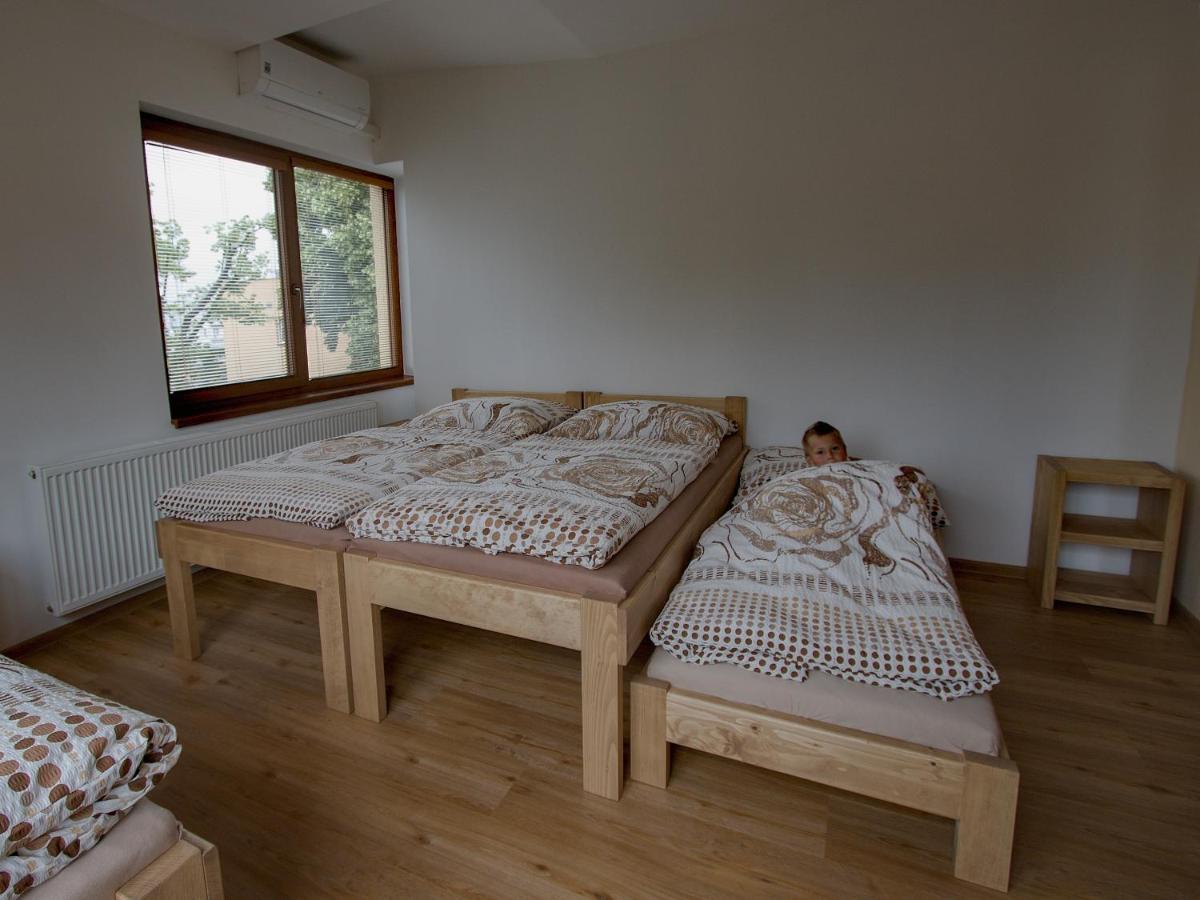 Apartmány Bejby Turnov Exteriér fotografie