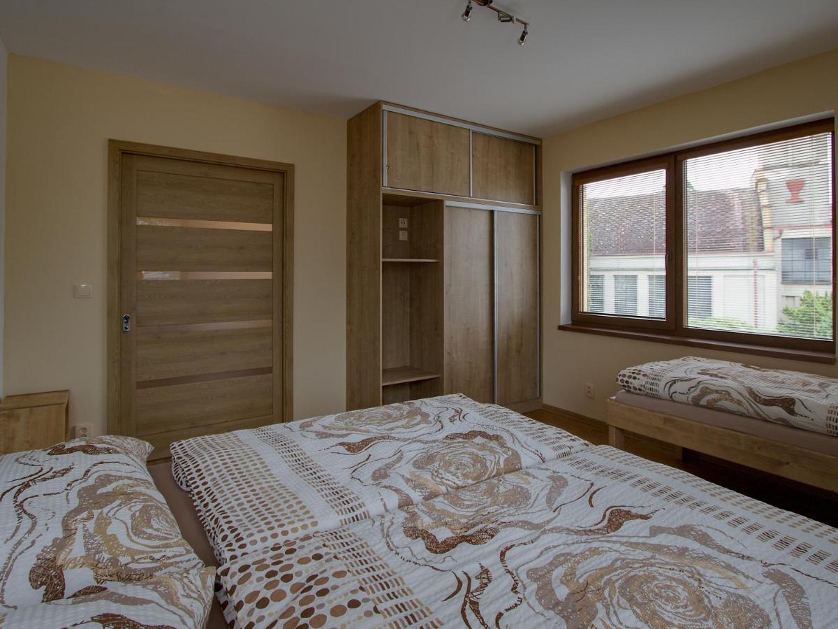 Apartmány Bejby Turnov Exteriér fotografie