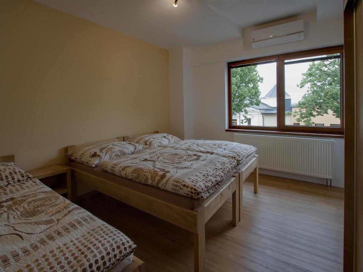 Apartmány Bejby Turnov Exteriér fotografie