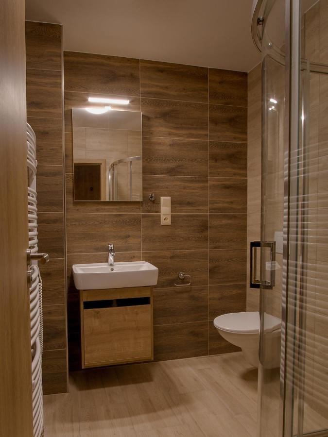 Apartmány Bejby Turnov Exteriér fotografie