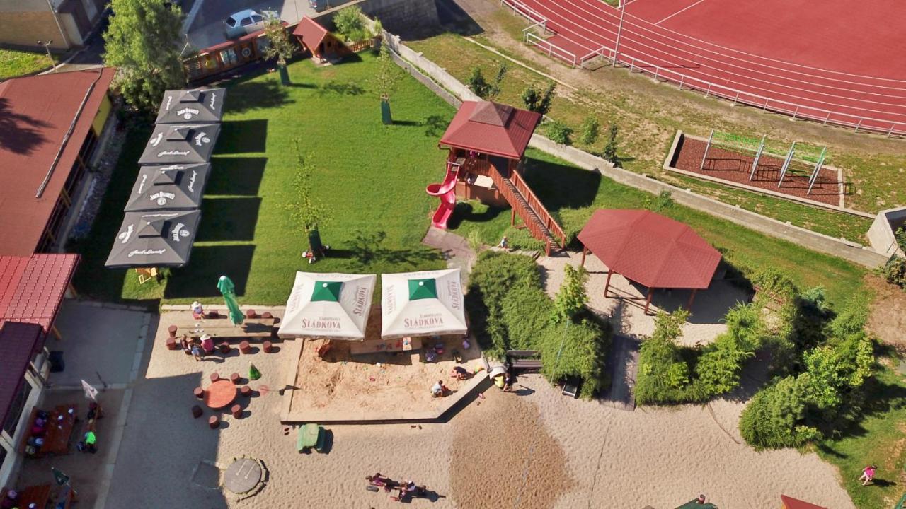 Apartmány Bejby Turnov Exteriér fotografie