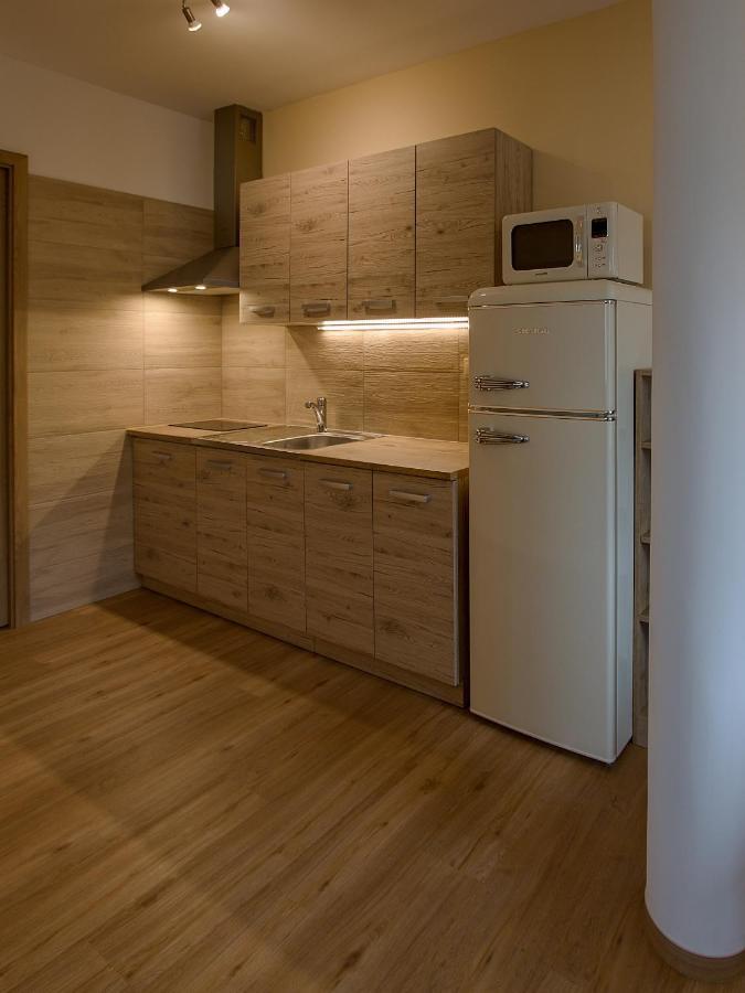 Apartmány Bejby Turnov Exteriér fotografie