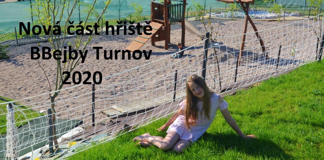 Apartmány Bejby Turnov Exteriér fotografie