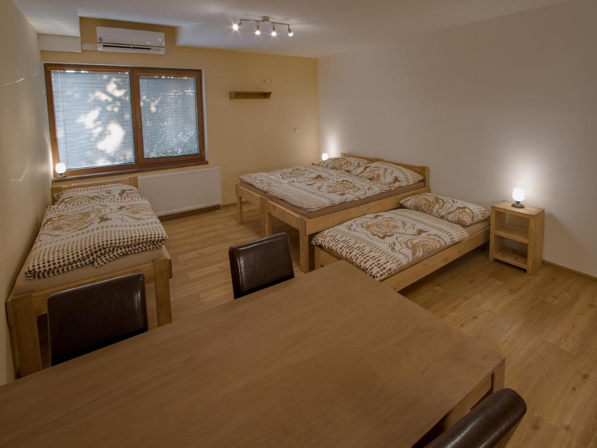 Apartmány Bejby Turnov Exteriér fotografie