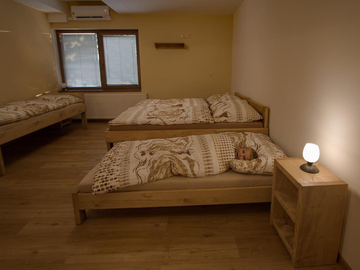 Apartmány Bejby Turnov Exteriér fotografie