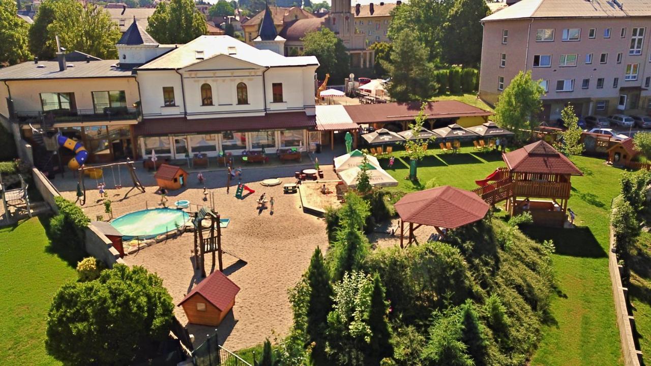 Apartmány Bejby Turnov Exteriér fotografie