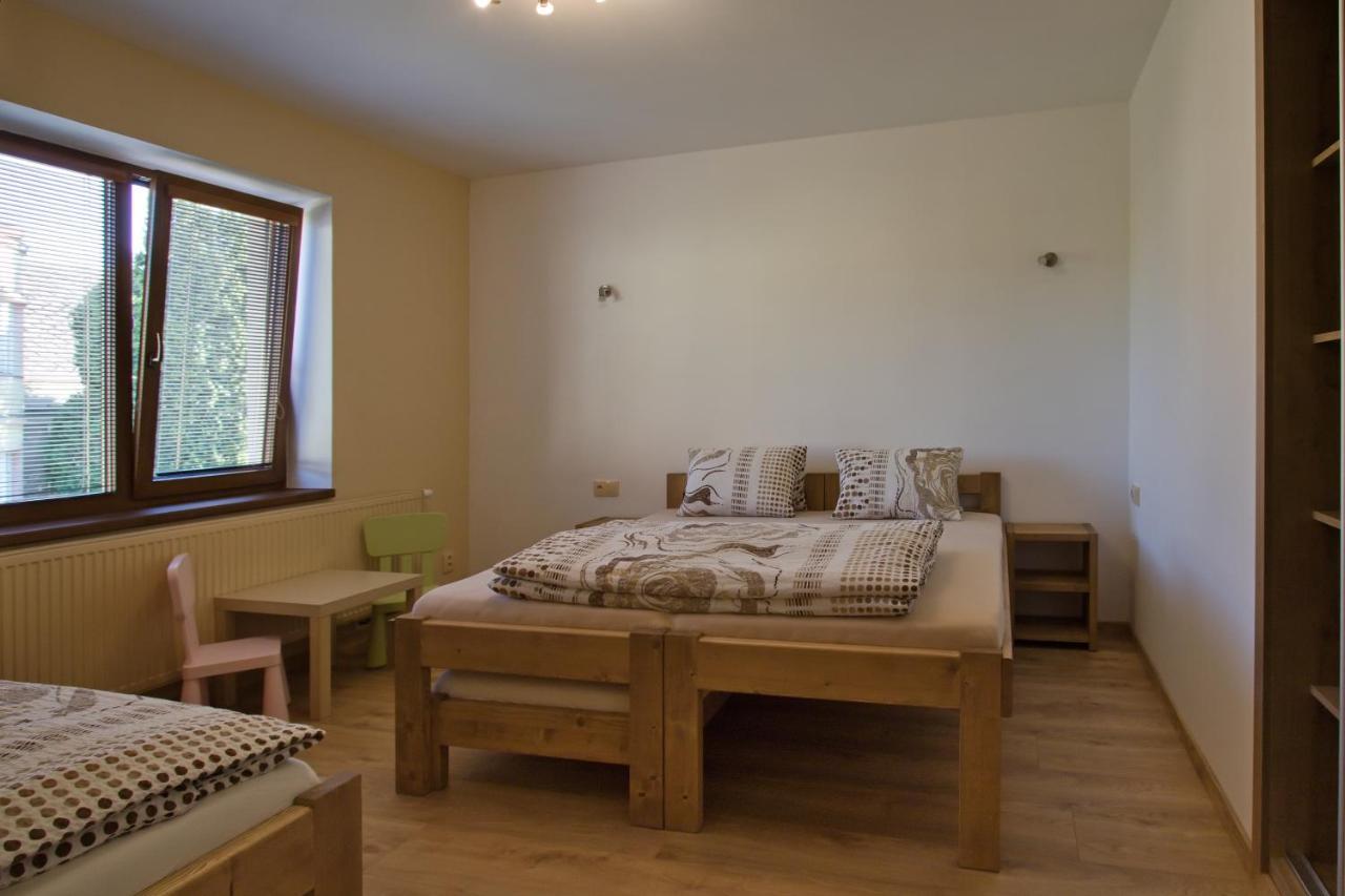 Apartmány Bejby Turnov Exteriér fotografie