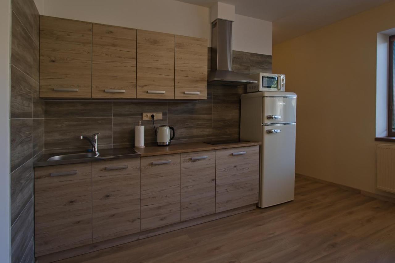 Apartmány Bejby Turnov Exteriér fotografie