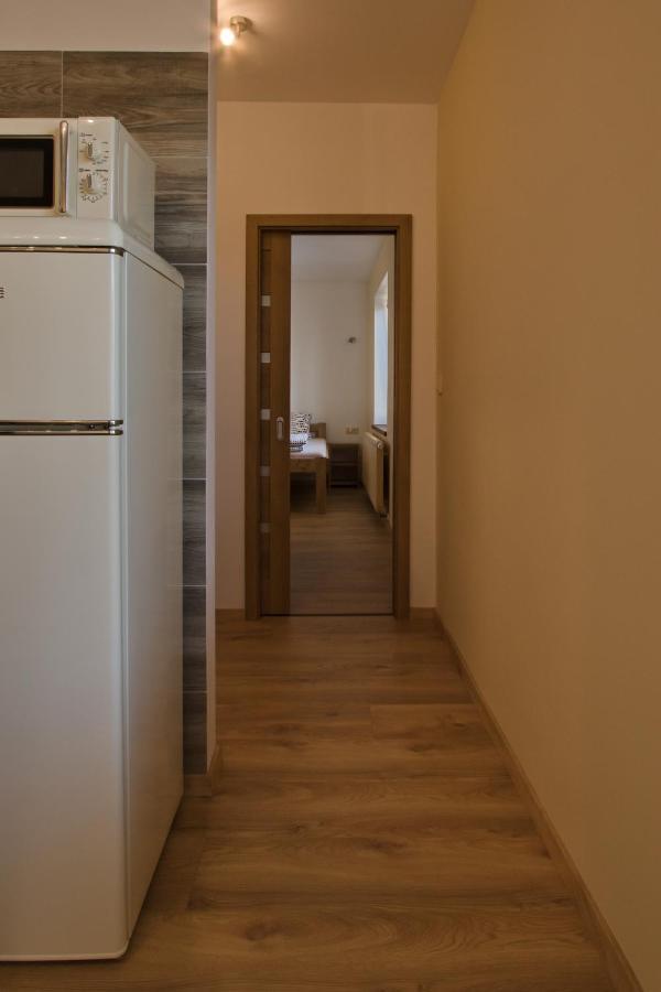 Apartmány Bejby Turnov Exteriér fotografie