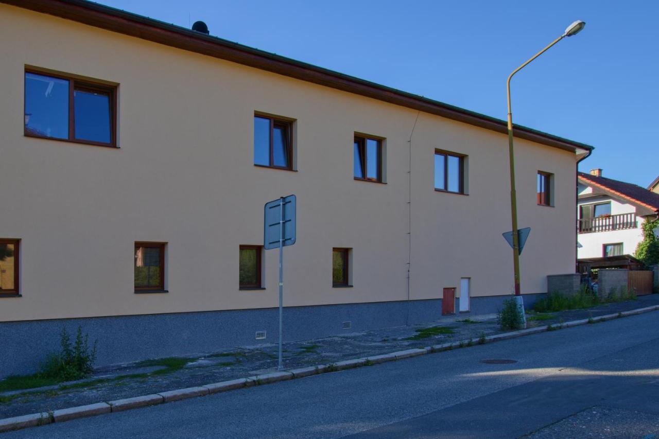 Apartmány Bejby Turnov Exteriér fotografie