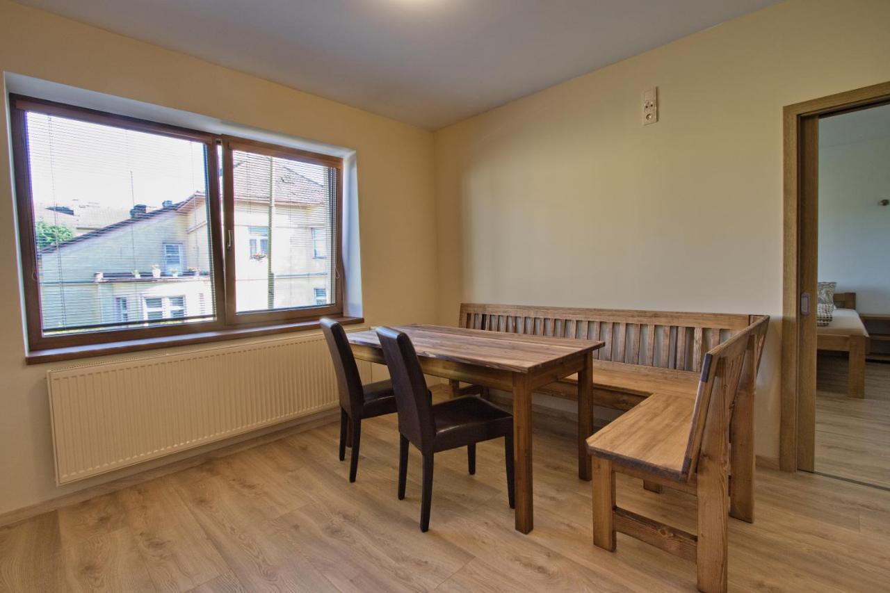 Apartmány Bejby Turnov Exteriér fotografie