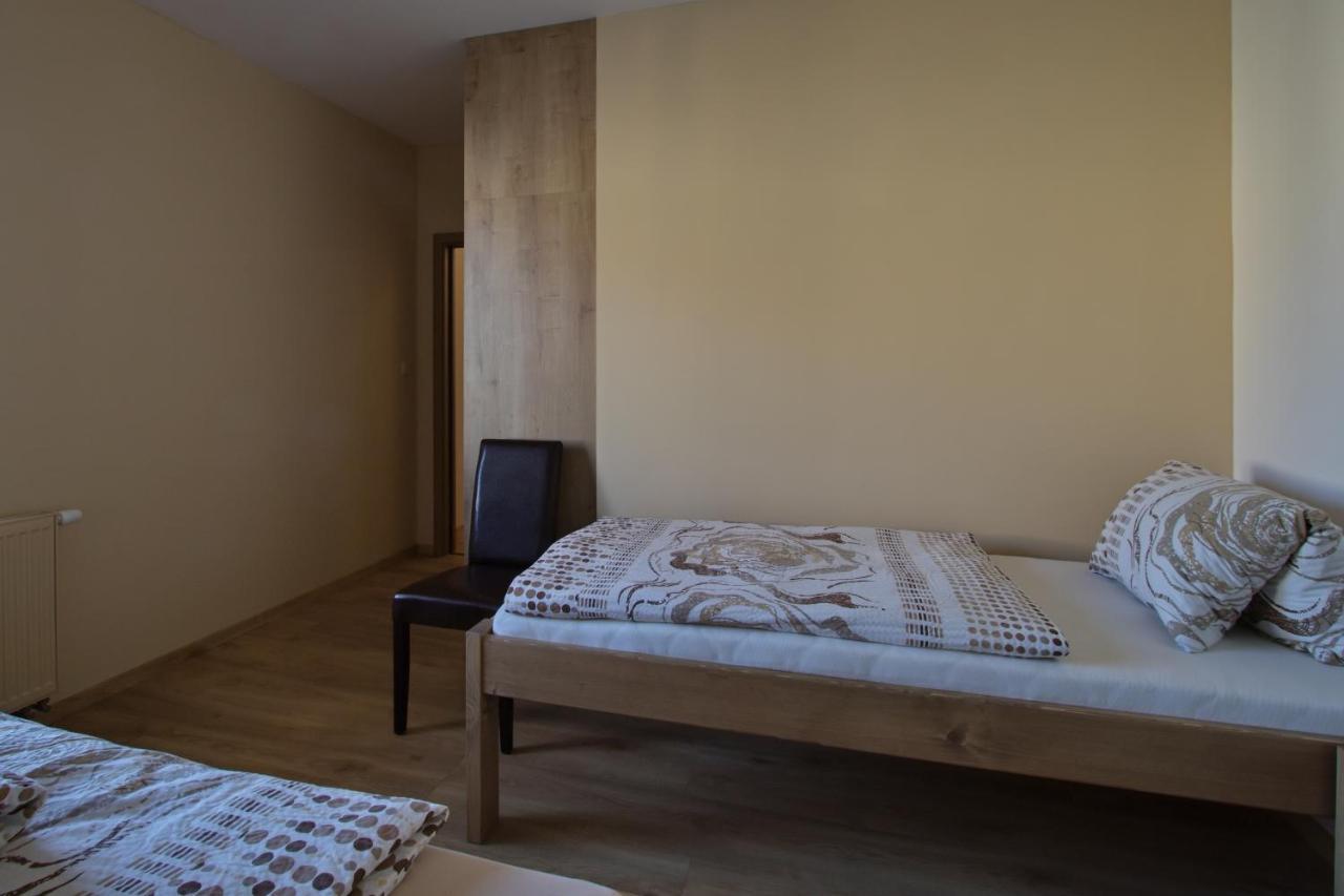 Apartmány Bejby Turnov Exteriér fotografie