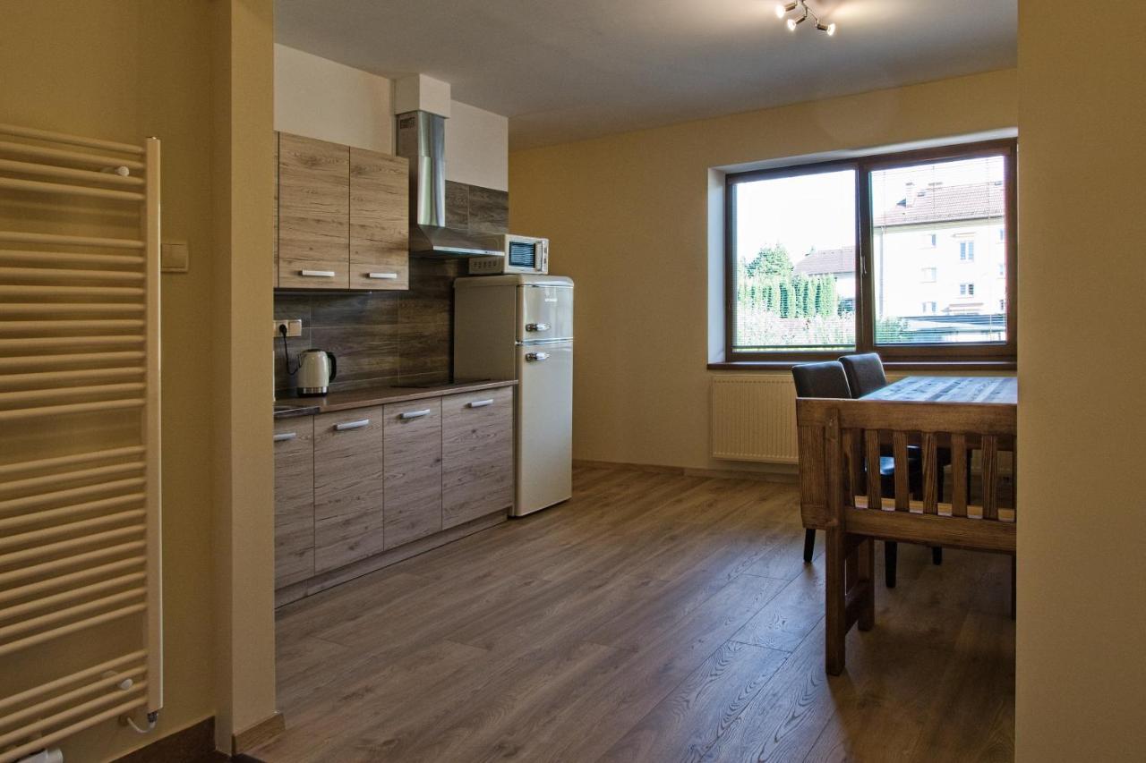 Apartmány Bejby Turnov Exteriér fotografie