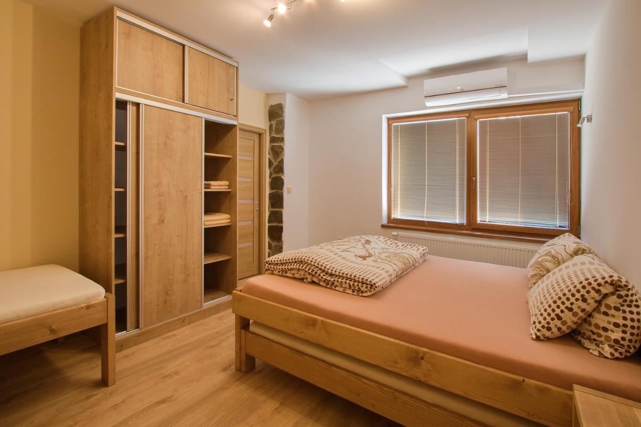 Apartmány Bejby Turnov Exteriér fotografie