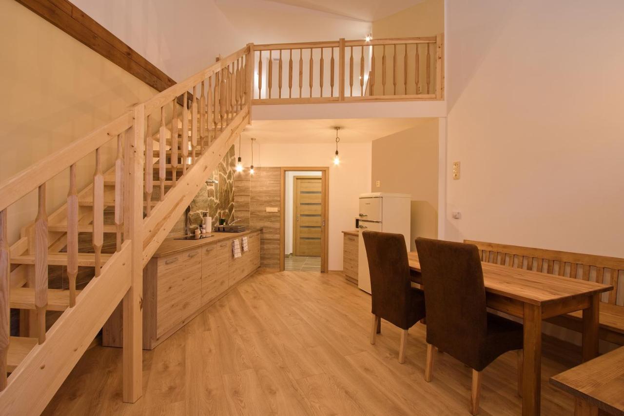Apartmány Bejby Turnov Exteriér fotografie