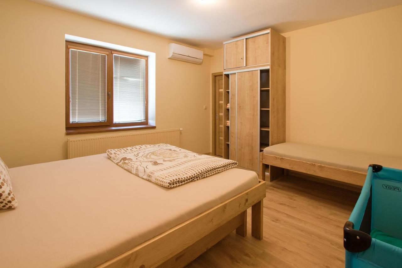 Apartmány Bejby Turnov Exteriér fotografie