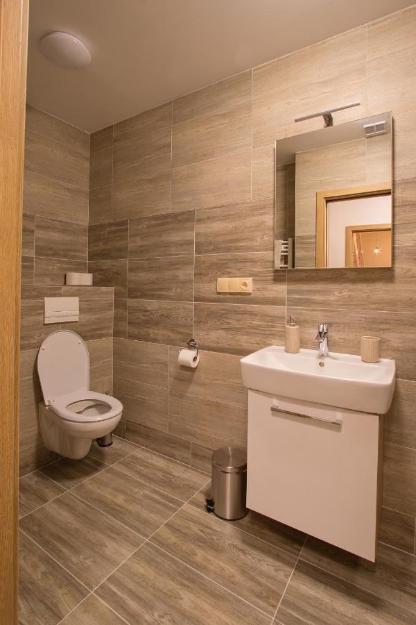 Apartmány Bejby Turnov Exteriér fotografie