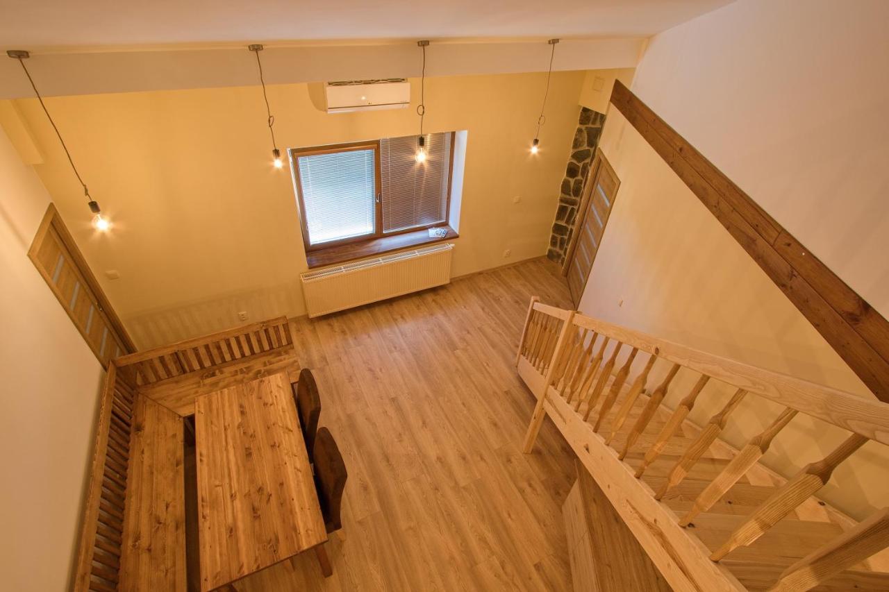 Apartmány Bejby Turnov Exteriér fotografie