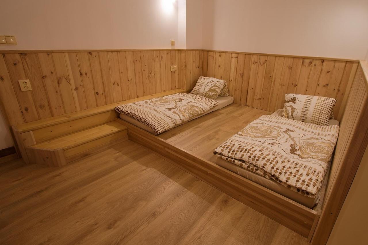 Apartmány Bejby Turnov Exteriér fotografie
